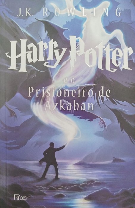 Livro Harry Potter e o Prisioneiro de Azkaban Autor Rowling, J.k. (2015) [seminovo]