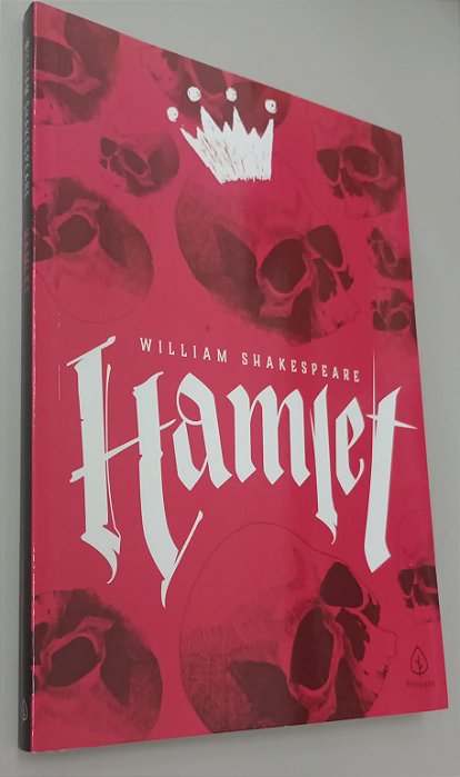 Livro Hamlet Autor Shakespeare, William (2021) [usado]