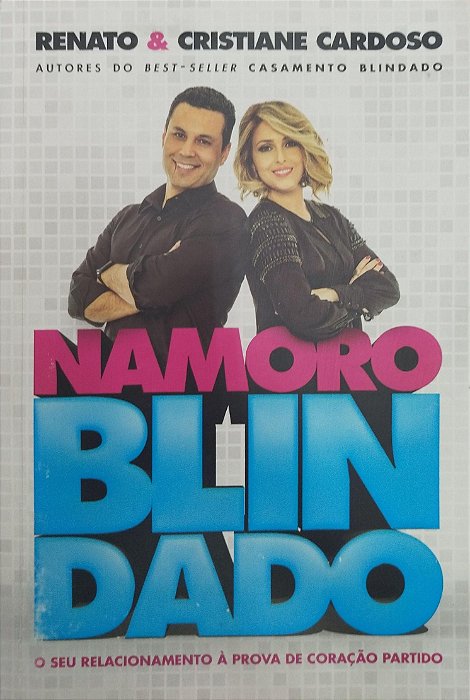 Livro Namoro Blindado Autor Cardoso, Renato (2019) [usado]