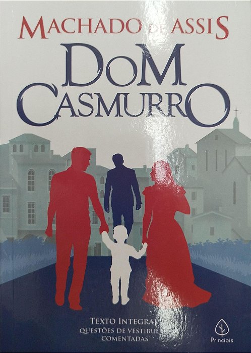 Livro Dom Casmurro Autor Assis, Machado de (2019) [seminovo]