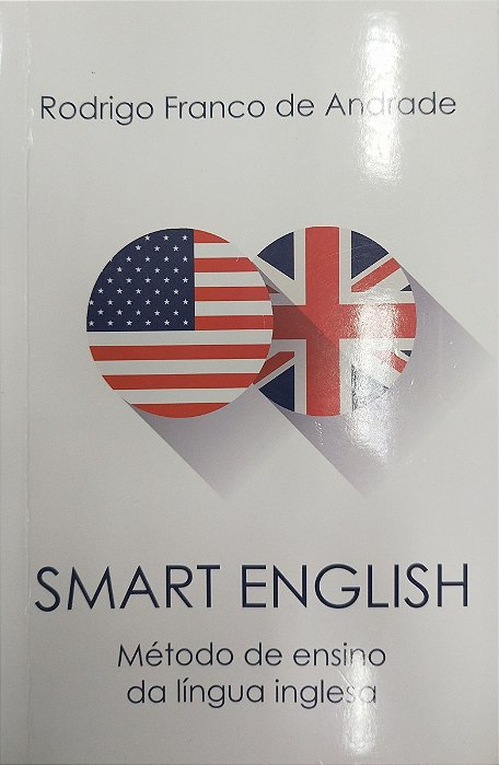 Livro Smart English Autor Andrade, Rodrigo Franco de (2018) [usado]