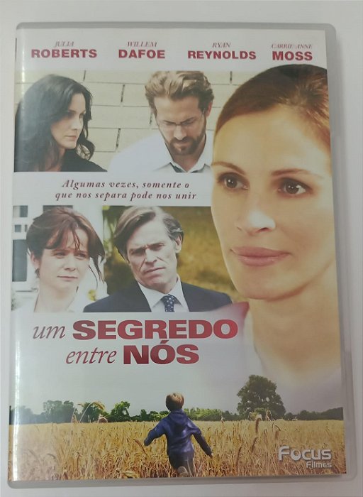 Dvd um Segredo entre Nós Editora Dennis Lee [usado]