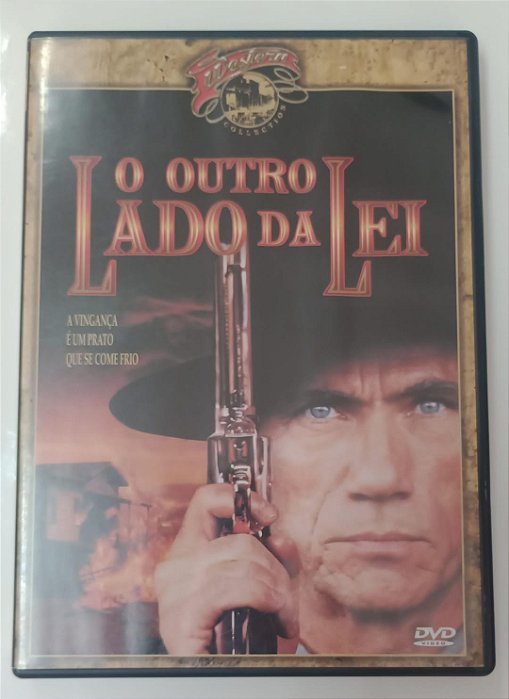 Dvd o Outro Lado da Lei Editora Gilles Carle [usado]