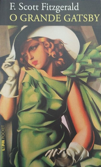Livro o Grande Gatsby Autor Fitgerald, F. Scott (2018) [seminovo]