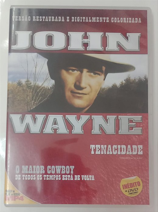 Dvd Tenacidade Editora Mack V. Wright [usado]
