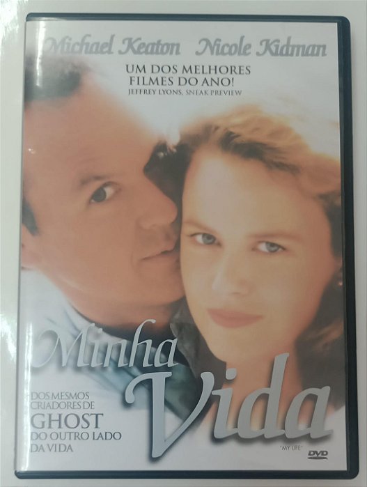 Dvd Minha Vida Editora Bruce Joel Rubin [usado]