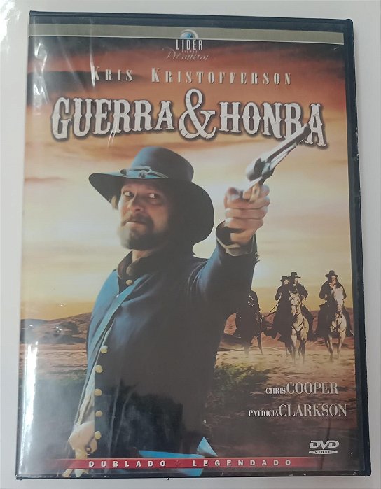 Dvd Guerra & Honrra Editora Robby Henson [usado]