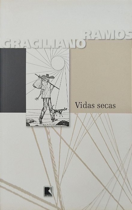 Livro Vidas Secas Autor Ramos, Graciliano (2015) [seminovo]