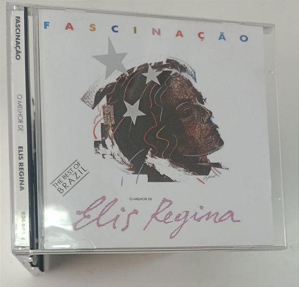 Cd Fascinação - o Melhor de Elis Regina Interprete Elis Regina (1988) [usado]