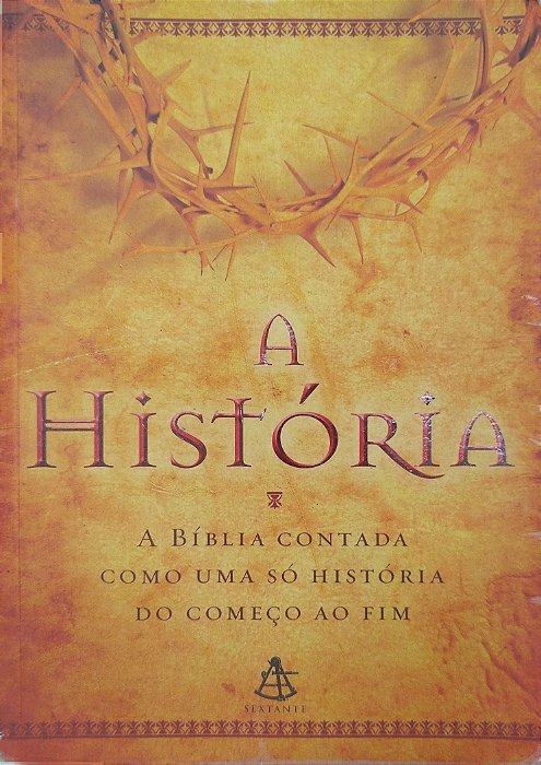 Livro a História Autor Vários (2009) [usado]