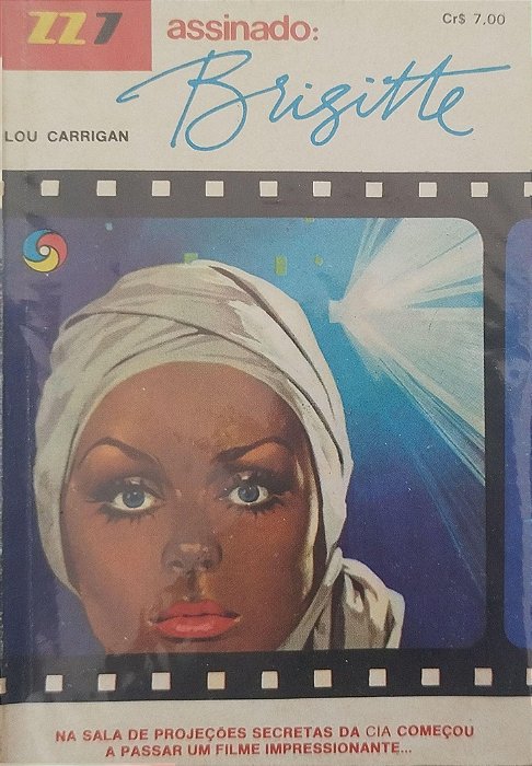 Livro Assinado: Brigitte - Zz7 267 Autor Carrigan, Lou [usado]