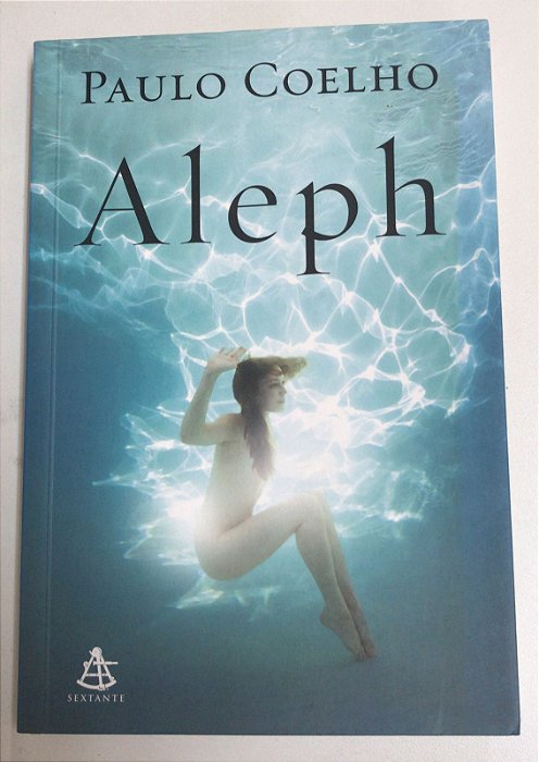Livro Aleph Autor Coelho, Paulo (2010) [usado]
