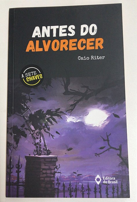 Livro Antes do Alvorecer Autor Riter, Caio (2020) [usado]