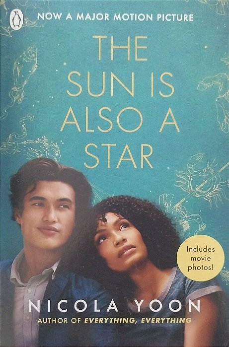 Livro The Sun Is Also a Star Autor Yoon, Nicola (2019) [seminovo]