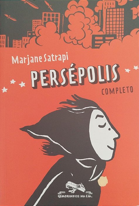 Gibi Persépolis Completo Autor Satrapi, Marjane (2020) [seminovo]