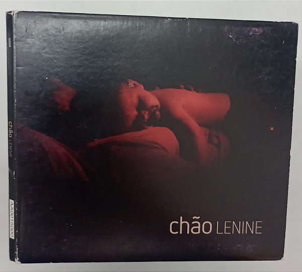 Cd Chão - Lenine Interprete Lenine (2011) [usado]