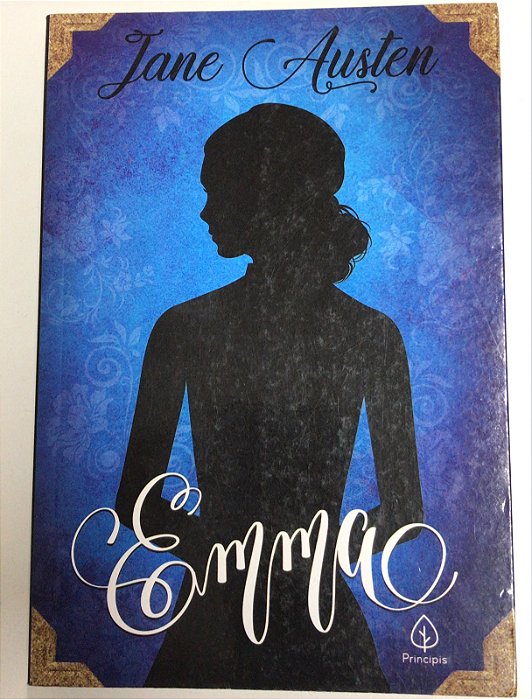 Livro Emma Autor Austen, Jane (2020) [usado]