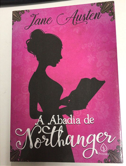 Livro a Abadia de Northanger Autor Austen, Jane (2020) [usado]
