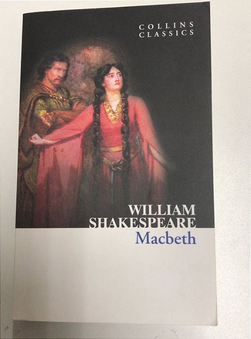 Livro Macbeth Autor Shakespeare, William (2010) [usado]