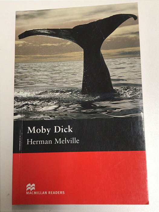 Livro Moby Dick Autor Melville, Herman (2008) [usado]