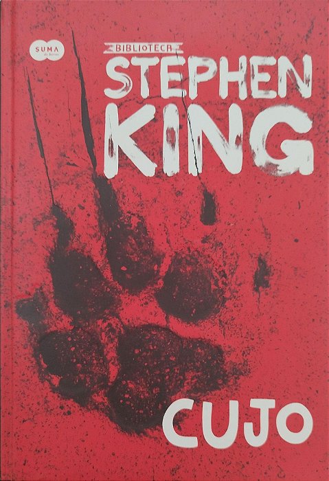 Livro Cujo Autor King, Stephen (2017) [seminovo]
