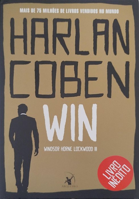 Livro Win Autor Coben, Harlan (2021) [seminovo]
