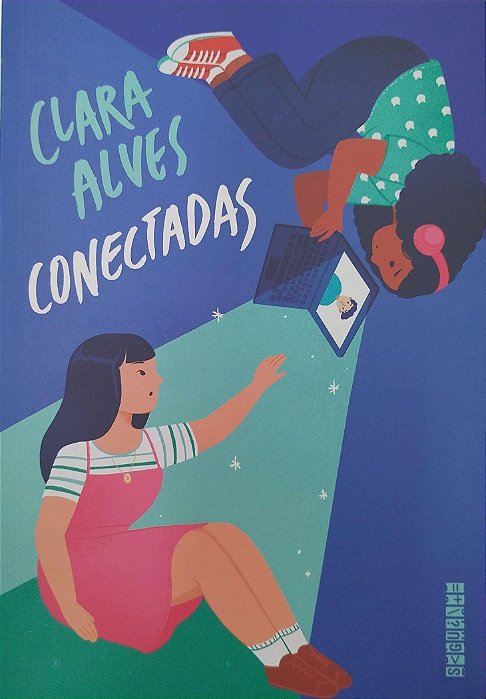 Livro Conectadas Autor Alves, Clara (2022) [seminovo]