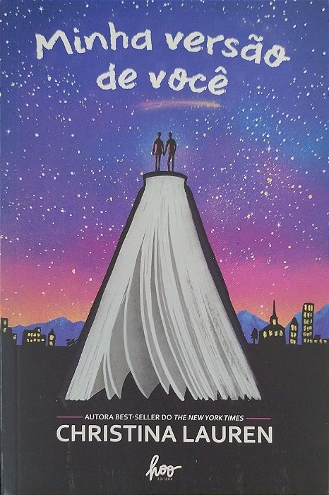 Livro Minha Versão de Você Autor Lauren, Christina (2017) [seminovo]