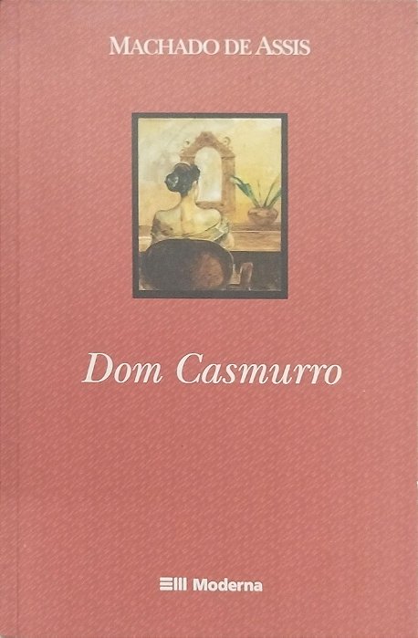 Livro Dom Casmurro Autor Assis, Machado (2004) [seminovo]