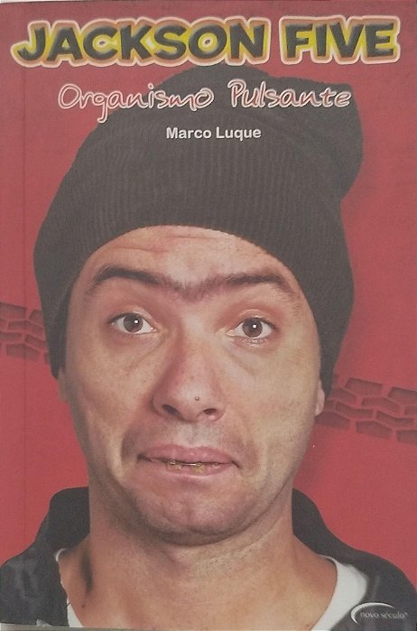 Livro Jackson Five Autor Luque, Marco (2013) [usado]