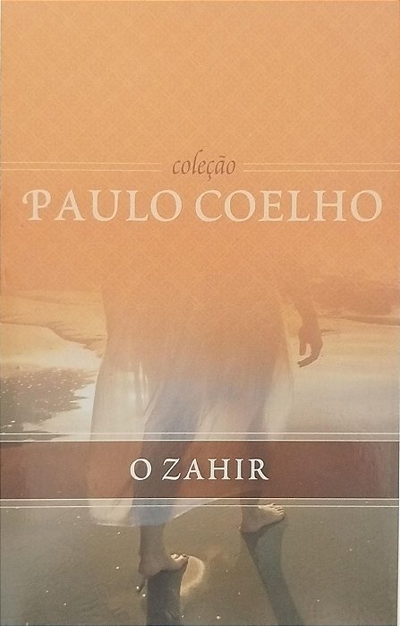Livro o Zahir Autor Coelho, Paulo [seminovo]