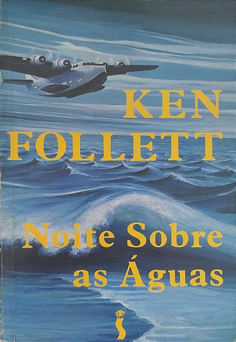 Livro Noite sobre as Águas Autor Follett, Ken (1992) [usado]
