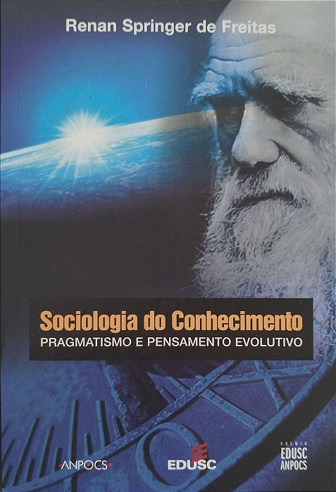 Livro Sociologia do Conhecimento Autor Freitas, Renan Springer de (2002) [seminovo]