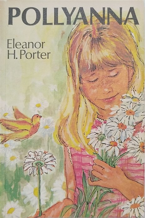 Livro Pollyanna Autor Porter, Eleanor H. (1988) [usado]