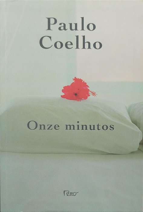 Livro Onze Minutos Autor Coelho, Paulo (2003) [seminovo]