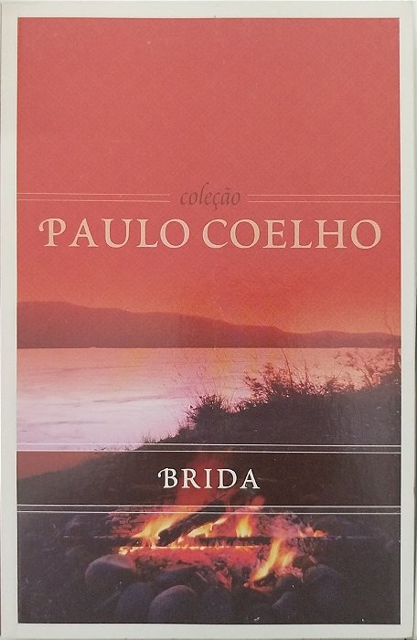 Livro Brida Autor Coelho, Paulo [seminovo]