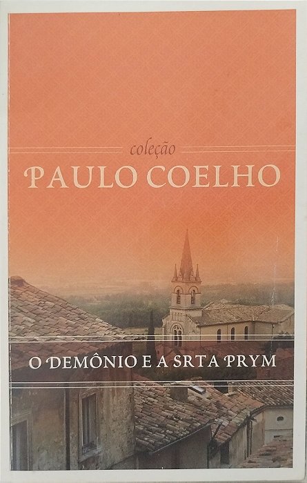 Livro o Demônio e a Srta Pym Autor Coelho, Paulo [usado]