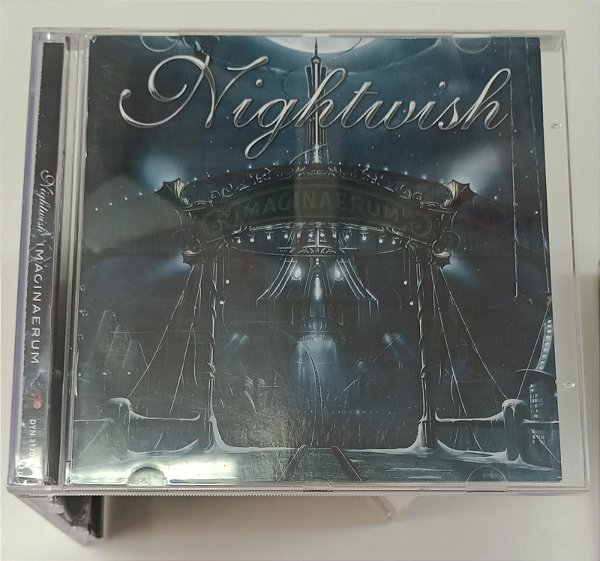 Cd Imaginaerum - Nightwish Interprete Nightwish (2021) [usado]