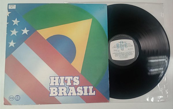 Disco de Vinil Hits Brasil (lp 1986) Interprete Vários Artistas (1986) [usado]