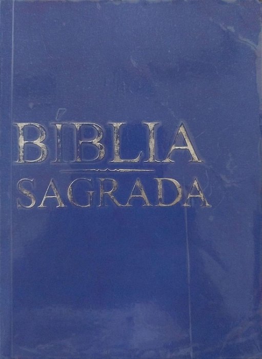 Livro Biblia Sagrada Autor Vários (2015) [usado]