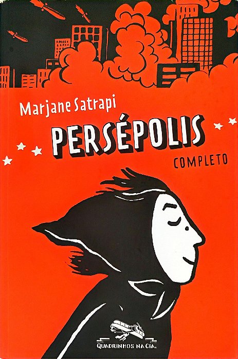 Gibi Persépolis Completo Autor Satrapi, Marjane (2015) [usado]