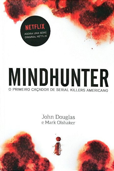 Livro Mindhunter Autor Douglas, John (2021) [usado]