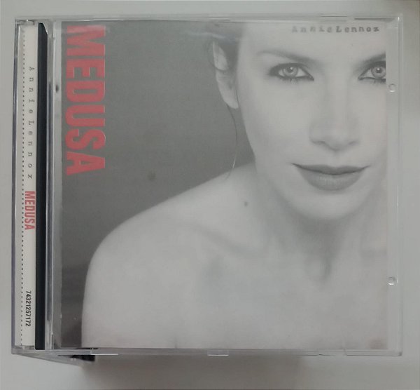 Cd Medusa - Annie Lennox Interprete Annie Lennox (1995) [usado]