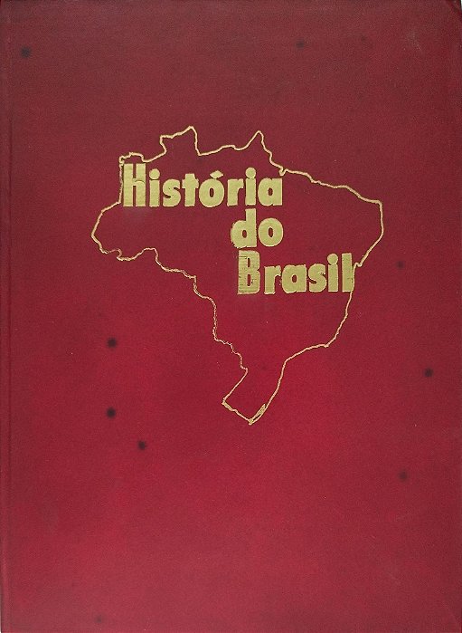 Livro História do Brasil para Estudos Sociais Volume 1 Autor Castro, Julierme de Abreu e (1988) [usado]