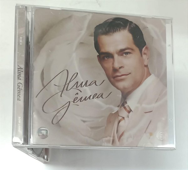 Cd Alma Gêmea - Trilha Sonora (2005) Interprete Vários (2005) [usado]
