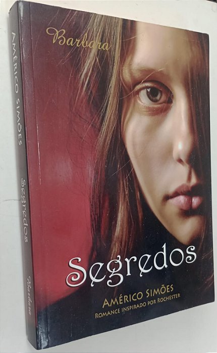 Livro Segredos Autor Simões, Américo (2018) [usado]