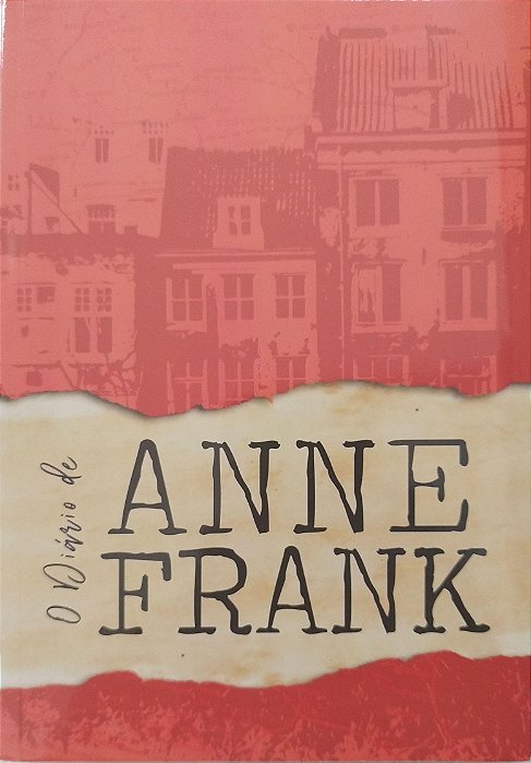 Livro o Diário de Anne Frank Autor Frank, Anne (2018) [seminovo]