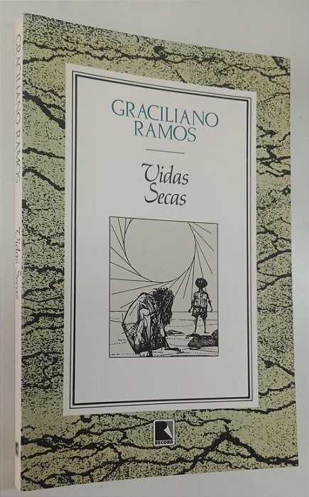 Livro Vidas Secas Autor Ramos, Graciliano (1999) [seminovo]