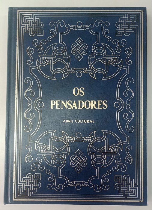 Livro Erasmo de Rotterdam / Thomas More - Coleção os Pensadores Autor Rotterdam, Erasmo de & More, Thomas (1972) [usado]
