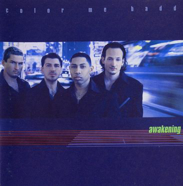 Cd Color Me Badd - Awakening Interprete Color Me Badd (1998) [usado]